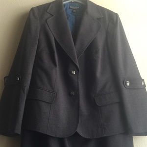 JOHN MEYER COLLECTION DRESS AND JACKET SUIT